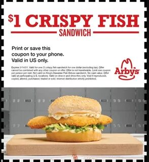 Arby's - Printable Coupons, Promo Codes - Page 4