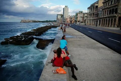 Повседневная жизнь на Кубе - Zefirka