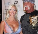 Халк Хоган (Hulk Hogan) - биография, личная жизнь, фото