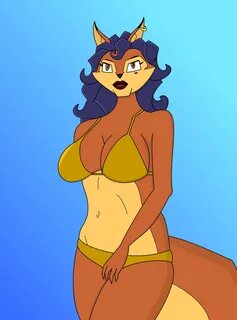 Carmelita Appreciation Day 2019: Summertime Carmelita - Weas