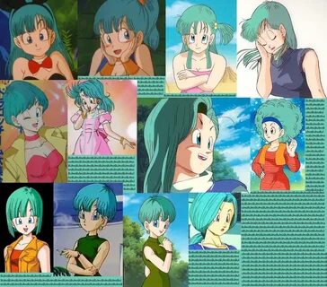 Bulma - Bulma Briefs Photo (31006214) - Fanpop