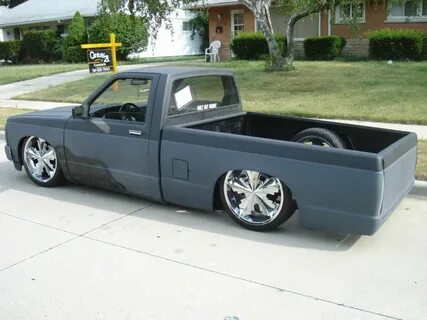 Pin by S10 Life on Rollpan & Rear End Ideas - Custom Chevy S