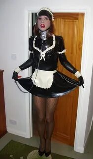 Maid for Transfetish Maid in 2019 Sissy maid, Maid uniform, 