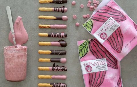 Trader Joe’s Has Ruby Chocolate, but Only for a Limited Time