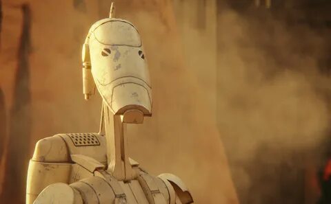 R0-GR Arc bro в Твиттере: "B1 Battle Droid