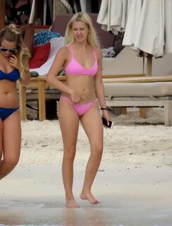 Ava Sambora In Bikini Beach Fun In St. Barts - Celebzz - Cel
