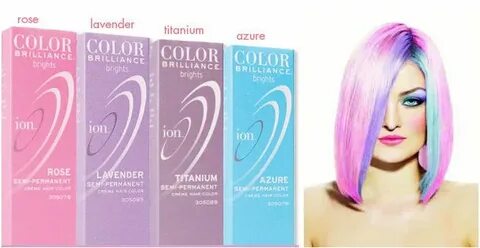 ion pastel hair color photo - 1 Hair color pastel, Ion hair 