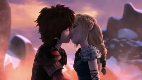 Hiccup And Astrid Wallpapers posted by Ryan Sellers