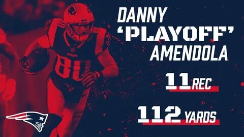 New England Patriots on Twitter: "Another big-time performan