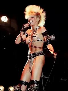 Monsters Of Rock ® в Твиттере: "On this day in 1949, Wendy O