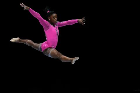 Simone Biles Hot And Sexy это