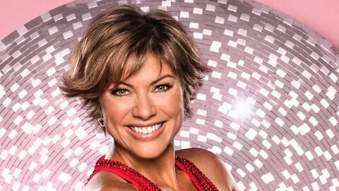 BBC One - Strictly Come Dancing - Kate Silverton