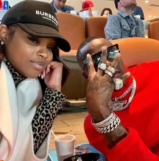 DaBaby Denies Cheating On Baby Mama, Admits He Has A Baby On