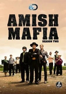 Amish Mafia: Season Two (DVD) DVD Empire