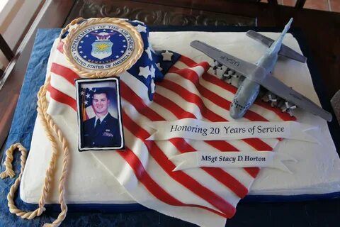 Air Force Retirement - Retirement Retirement cakes, Military