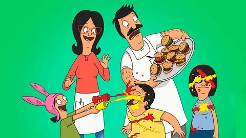 Watch Bob's Burgers - Season 10 Full TV Series Online in HD 