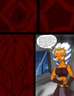 g4 :: Ahsoka Vore POV Page 5 by OCGTSHero