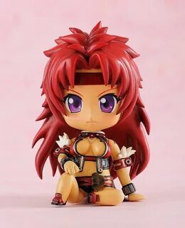 Nendoroid: Queen's Blade - Risty (Listy) Action Figure. Купи