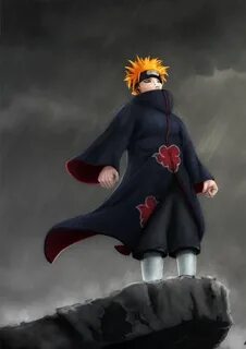 36+ Wallpaper Naruto Pain Fan Art - Pengembara Konoha