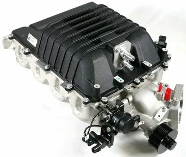 Купить Camaro ZL1 Cadillac CTS-V LSA Supercharger Assembly w