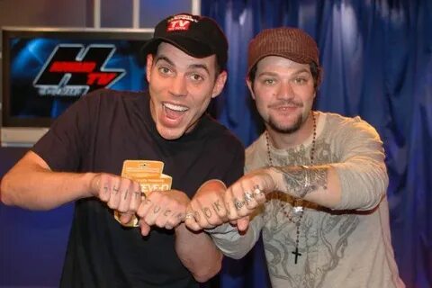 Leave It to the Pros, Steve-O and Bam Margera Howard Stern