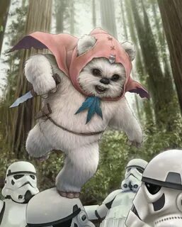 The Road to Episode Infinity: Ewok Month Part 2: The Top 15 