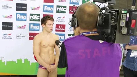 Dan Goodfellow looking to build on Diving World Series indiv