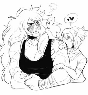 Japis / lapis X jasper / jasper X lapis / Steven Universe / 