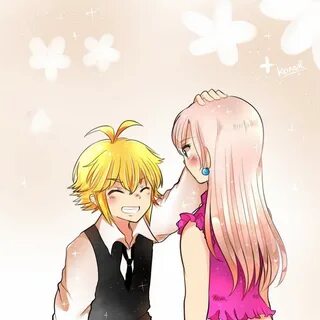 Meliodas X Elizabeth Anime Amino