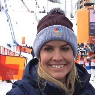 Kelli Stavast - The stupid, corrupt, lying jackass NBC repor