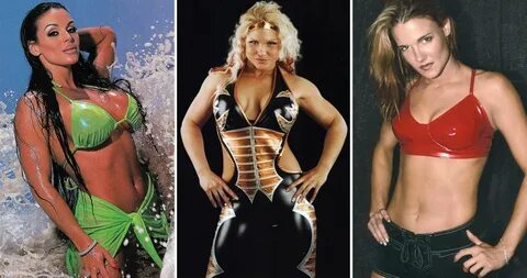 5 WWE, 5 WCW And 5 ECW Divas You Probably Forgot About