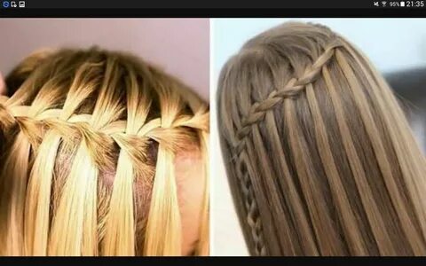 Pin de Melek Kuş en saç örgüsü Peinados para niñas, Trenzas,