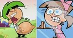 Fairly Oddparents Movie - 1 recent pictures for coloring - i
