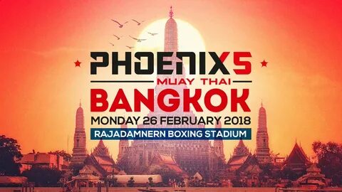 Phoenix Championship (@PhoenixMMATHAI) Twitter (@PhoenixMMATHAI) — Twitter