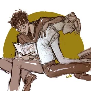 art) everyday drarry: harrydraco - LiveJournal