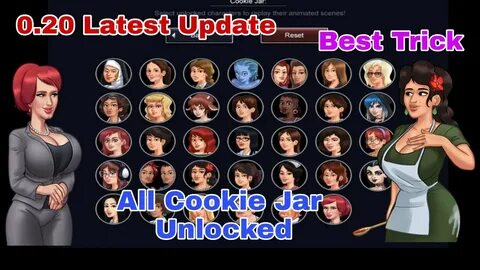 Summertime Saga Unlock All Cookie Jar - Mar 28, 2021 - hello