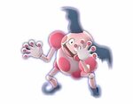 #mr Mime - Pokemon Mr Mime Transparent PNG Download #3411483