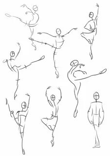 Dance drawing guide lines Dancing drawings, Gesture drawing,