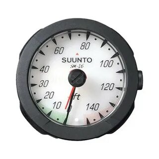 Глубиномер Suunto SM-16 150 ft - DiveScuba.ru