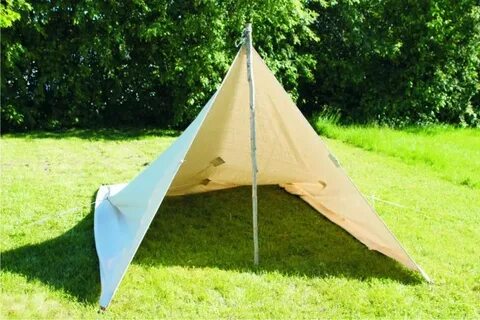 DIY Tarp Tent: Various Tent Types and Guide How to Make Them