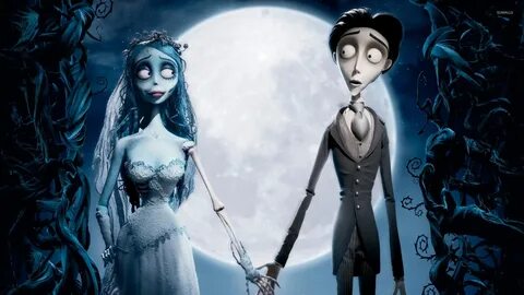 Corpse Bride wallpaper - Cartoon wallpapers - #16420