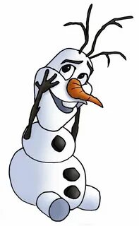 Frozen Fan Art: Olaf Frozen fan art, Olaf drawing, Olaf froz