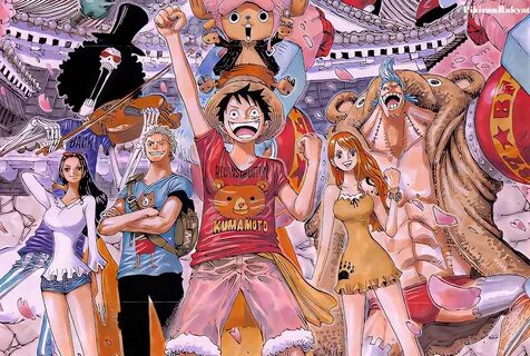 Link Nonton One Piece Episode 1010 Berjudul Lenyapkan Ice On