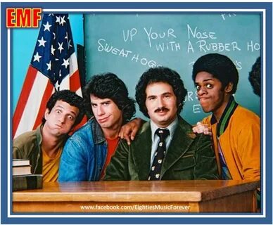 Welcome Back Kotter Welcome back kotter, Old tv shows, Child