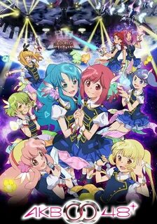 AKB0048 Season 1 - watch full episodes streaming online