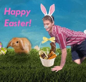 Easter happy easter jensen ackles GIF on GIFER - by Nigas
