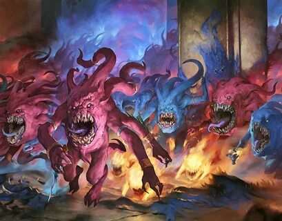 Horror of Tzeentch Warhammer 40k Wiki Fandom