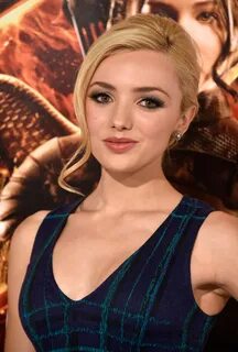 Peyton Roi List - 'The Hunger Games: Mockingjay - Part 1' Pr