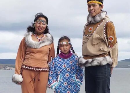 Az inuit eszkimók egyszerű módon tanítják meg a gyermekeknek