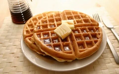 Waffles is Love (LET'S EAT!) - Steemit